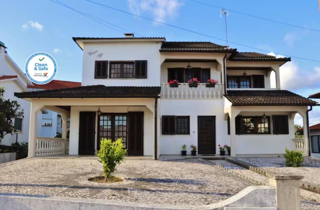 Vila Vivenda Alju Ourém Exteriér fotografie