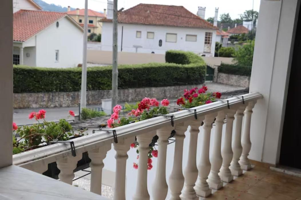 Vila Vivenda Alju Ourém Exteriér fotografie