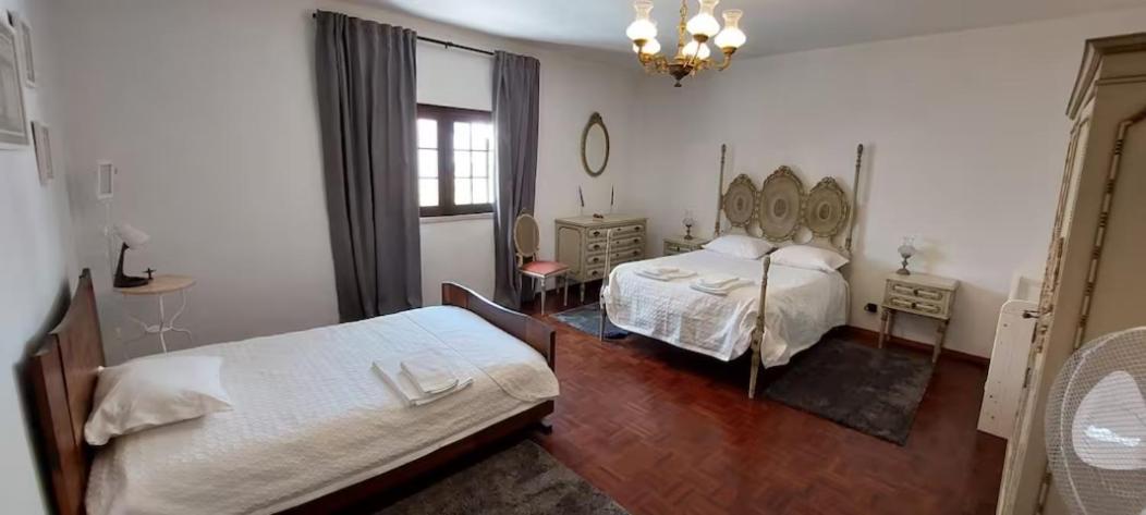 Vila Vivenda Alju Ourém Exteriér fotografie
